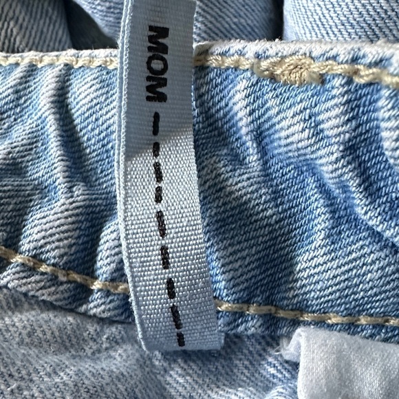 🌸Garage Two-Tone High Rise Jeans - Picture 13 of 13